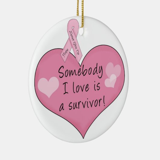 Überlebender Keramik Ornament (Rechts)