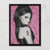 Überlebender Postkarte (Vorderseite)