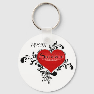 Überlebender Schlüsselanhänger