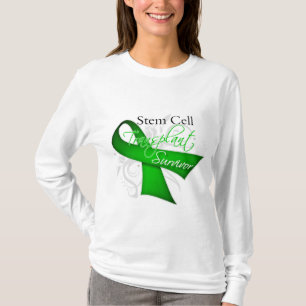 Überlebender - Stammzelle-Transplantation T-Shirt