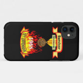 Überlebender Vietnams Tet offensiver IPhone 5 Fall Case-Mate iPhone Hülle (Rückseite (Horizontal))