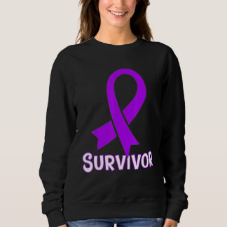 Überlebender von narzisstischem Missbrauch Häuslic Sweatshirt