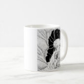 Überlebenleben Kaffeetasse (VorderseiteRechts)