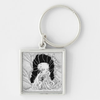 Überlebenleben Schlüsselanhänger