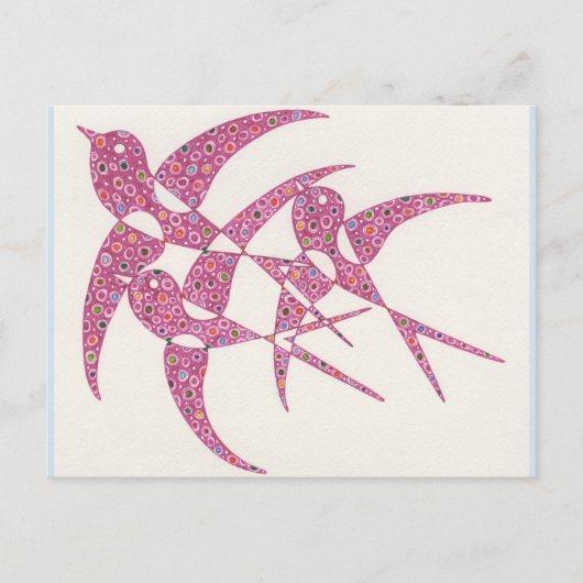 Überlebenshub, #7 Einheit Postkarte (Vorderseite)