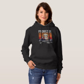 Überlebenskampftestzeit, Innerer Auszubildender Az Hoodie (Vorne ganz)