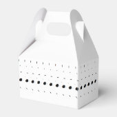 Überlebenskit "Over Hill" Geschenkschachtel (Rückseite)