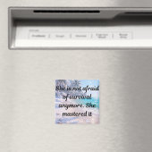 Überlebenskunst gemeistert - Unzerbrechliche Stärk Magnet (In Situ (Geschirrspüler))