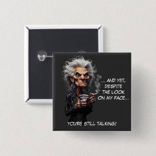 Überlebenssaft Button