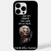 Überlebenssaft Case-Mate iPhone Hülle (Rückseite)