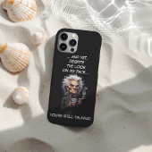 Überlebenssaft iPhone Hülle