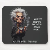 Überlebenssaft Mousepad (Vorne)