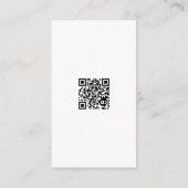 Überlebensschulungsgeschäft Visitenkarte (Rückseite)