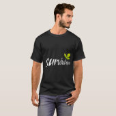 Überlebensspezialist T-Shirt (Vorne ganz)