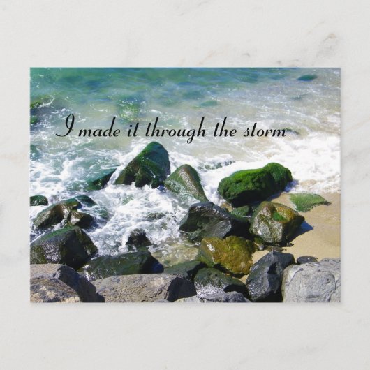 Überlebt_ Postkarte (Vorderseite)