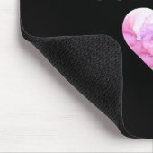 Überlebte Operation des offenen Herzens Mousepad (Ecke)