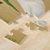 ÜBERLEGEN Matthew 6:28 I Jigsaw Puzzle (Seite)