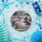 Überlegen Sie außerhalb der Box Pappteller (Party)