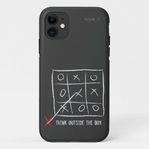 Überlegen Sie sich außerhalb der Box Case-Mate iPhone Hülle