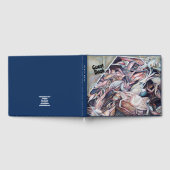 Überlegen Sie sich außerhalb der Box Gästebuch (Voll)