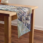 Überlegen Sie sich außerhalb der Box Kurzer Tischläufer (Beispiel)