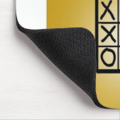 Überlegen Sie sich außerhalb der Box Mousepad (Ecke)