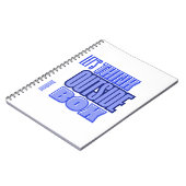 Überlegen Sie sich außerhalb der Box Notizblock (Linke Seite)