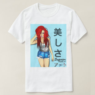 Überlegenes Versorgung co® Shirt