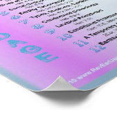 Überlegenheit des neuen Konvents Poster (Ecke)