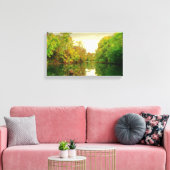 Überlegungen 3 zur Leinwand (Insitu (Wohnzimmer))