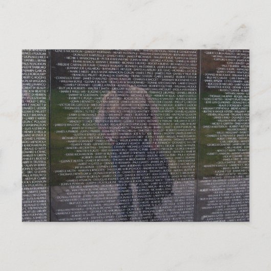 Überlegungen der gefallenen Brüder Postkarte (Vorderseite)