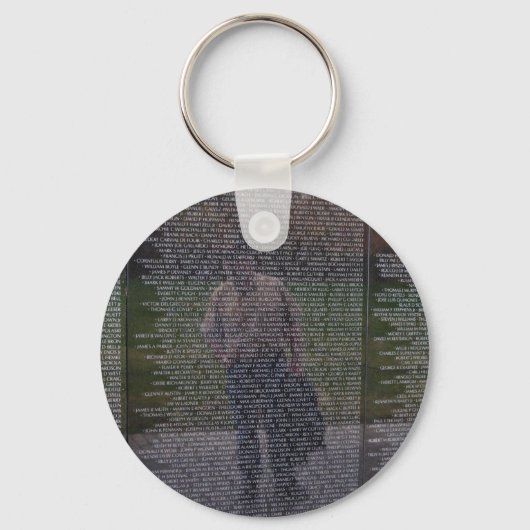 Überlegungen der gefallenen Brüder Schlüsselanhänger (Vorderseite)