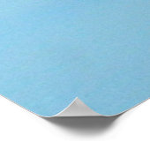 Überlegungen des Frühjahrs (Schildkröte) Poster (Ecke)