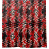 Überlegungen...... Duschvorhang (Vorderseite)