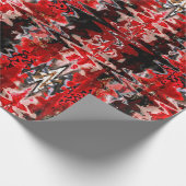 Überlegungen...... Geschenkpapier (Ecke)