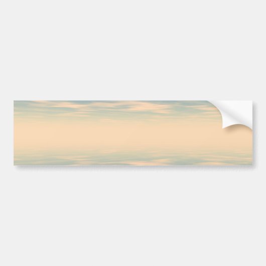 Überlegungen II Autoaufkleber (Vorne)