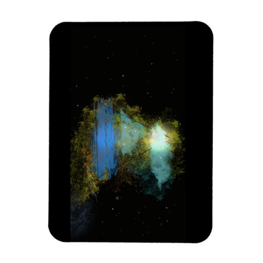 ÜBERLEGUNGEN IM AUSLAND MAGNET (Vertikal)