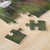 Überlegungen im Azael-Garten - Neuengland Puzzle (Seite)