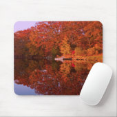 Überlegungen im Herbst Mousepad (Mit Mouse)