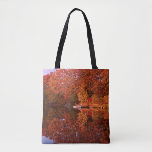Überlegungen im Herbst Tasche