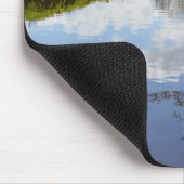 Überlegungen in Holland Mousepad (Ecke)