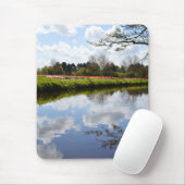 Überlegungen in Holland Mousepad (Mit Mouse)