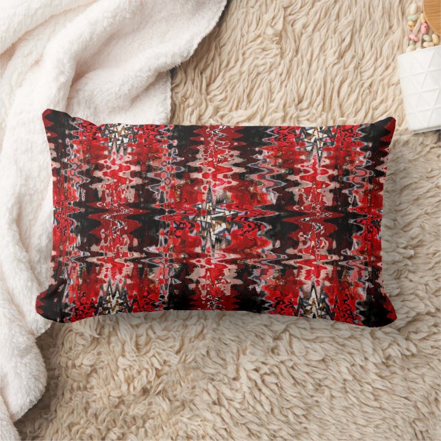 Überlegungen...... Lendenkissen (Decke)