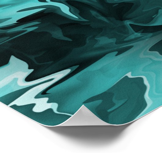 Überlegungen... Poster (Ecke)