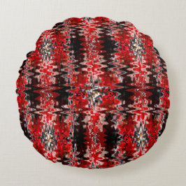 Überlegungen...... Rundes Kissen