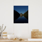 Überlegungen von Henry Joseph Siebert-Saunders Poster (Küche)