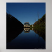 Überlegungen von Henry Joseph Siebert-Saunders Poster (Vorne)