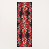 Überlegungen...... Yogamatte (Rückseite)