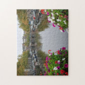 Überlegungen zu Amsterdam - Puzzle (Vertikal)