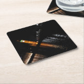 Überlegungen zu Big Ben - Untersetzer (angewinkelt)